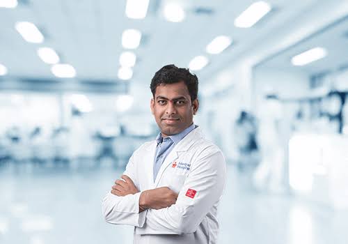 Dr Uday Kiran G